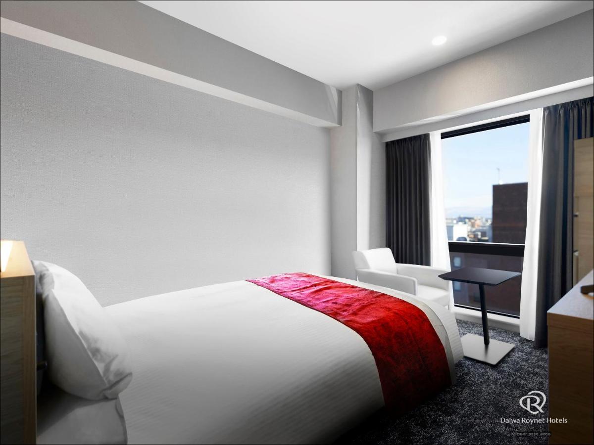 Daiwa Roynet Hotel Kumamoto Ginzadori Eksteriør billede