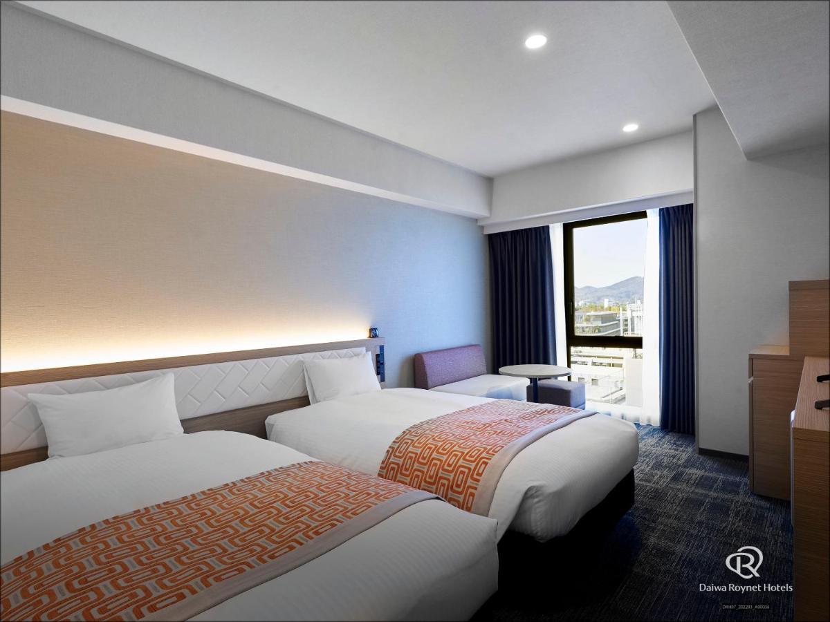 Daiwa Roynet Hotel Kumamoto Ginzadori Eksteriør billede