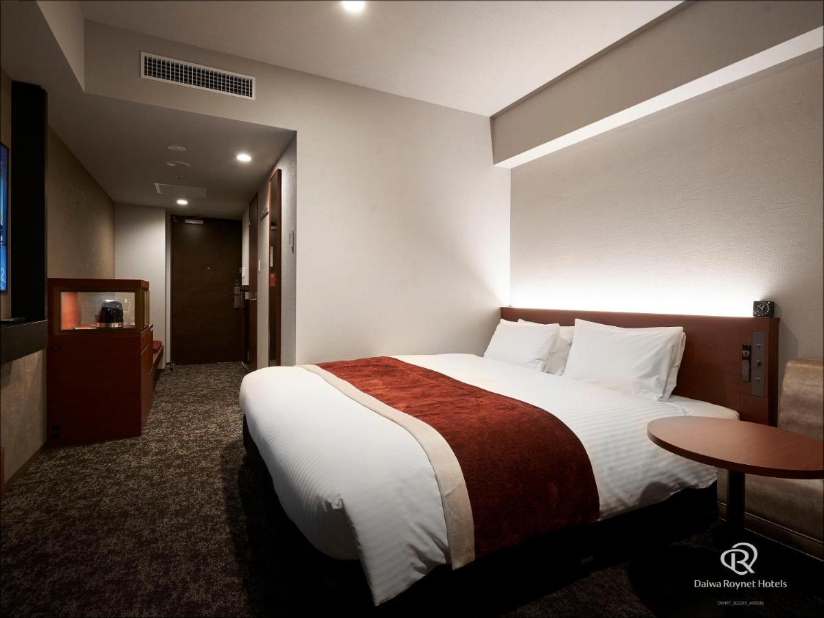Daiwa Roynet Hotel Kumamoto Ginzadori Eksteriør billede