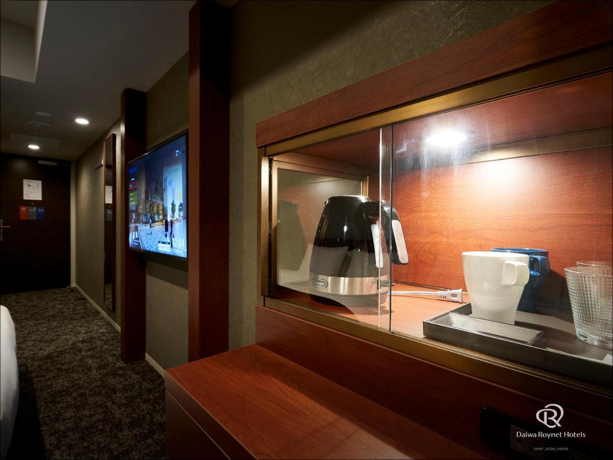 Daiwa Roynet Hotel Kumamoto Ginzadori Eksteriør billede
