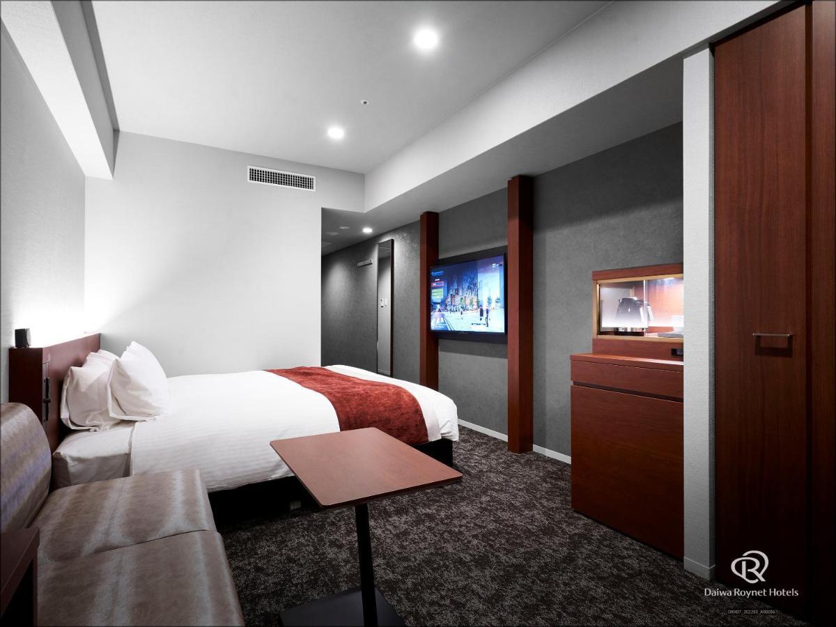 Daiwa Roynet Hotel Kumamoto Ginzadori Eksteriør billede